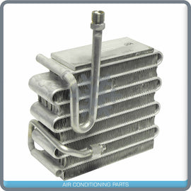 New A/C Evaporator Core for Chevrolet Nova / Toyota Corolla, Tercel QH - Qualy Air