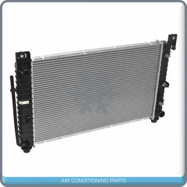 NEW Radiator fit Cadillac Escalade / Chevrolet Silverado, Suburban, Tahoe ..  QU - Qualy Air