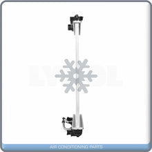 Cargar imagen en el visor de la galería, NEW Radiator for 1999-2004 Honda Odyssey 3.5L V6 / 1999 Isuzu Oasis 2.3L I4 QL - Qualy Air