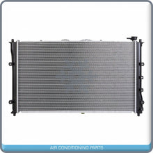Cargar imagen en el visor de la galería, Radiator for Kia Sedona QOA - Qualy Air