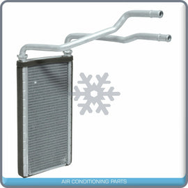 New AC Heater Core for Chevrolet Caprice 2014-2017, SS 2014-2017 OE# 92269115 - Qualy Air