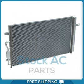 New A/C Condenser for Chevrolet Bolt EV - 2017 to 2022 - OE# 42465904 QU - Qualy Air