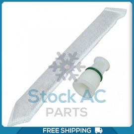 A/C Receiver Drier for Ford Edge / Lincoln Nautilus QR - Qualy Air