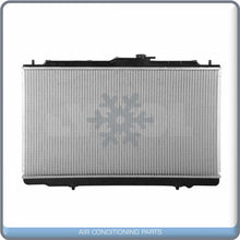 Cargar imagen en el visor de la galería, Radiator for OE# REA412431A 19010PGEA51 2214201 8012375 8012431 MAF69522 QL - Qualy Air