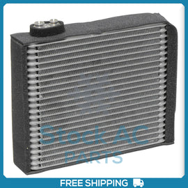 A/C Evaporator Core for Chrysler Sebring / Dodge Stratus / Mitsubishi Eclipse QU - Qualy Air
