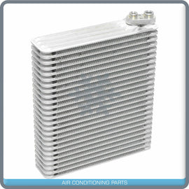 A/C Evaporator Core for Toyota Corolla QU - Qualy Air
