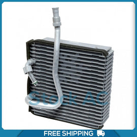 New A/C Evaporator Core for Subaru Legacy - 1997 to 1998 - OE# 73523AC130 QU - Qualy Air