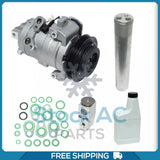 A/C Kit for 2011-2014 Ford Mustang V6 3.7L
