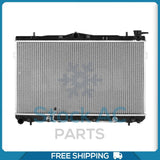 Radiator for Tiburon, Elantra QL