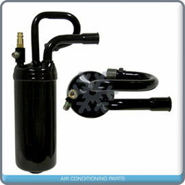 A/C Receiver Drier for Ford Explorer, Explorer Sport, Explorer Sport Trac,... QR - Qualy Air