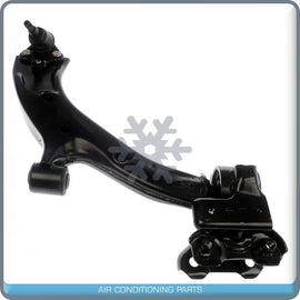 Front Right (R) Lower Control Arm fits Honda CR-V - 2007 2008 2009 2010 2011 QOA - Qualy Air