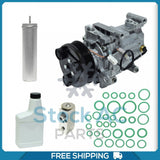 A/C Kit for 2004-2010 Mazda 3 5 L4 2.0L/2.3L