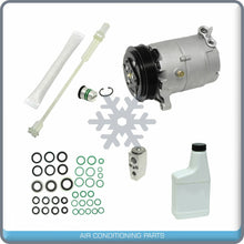 Load image into Gallery viewer, A/C Kit for Pontiac Grand Prix QU - Qualy Air