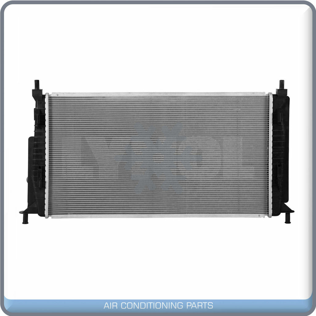 Radiator for Mazda 3 QL - Qualy Air