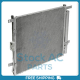 A/C Condenser for Soul QU