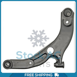 NEW Control Arm Front Lower Left for Mazda Protege, Mazda Protege5 - Qualy Air