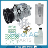 A/C Kit for 2000-1999 Acura CL TL V6 3.2L