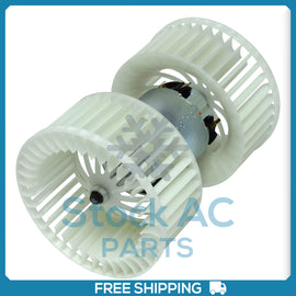 A/C Blower Motor for BMW 318i, 318is, 318ti, 323i, 323is, 325i, 325... QU - Qualy Air