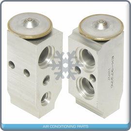 A/C Expansion Valve for Chevrolet Silverado 3500 HD / Borrego, Forte QR - Qualy Air