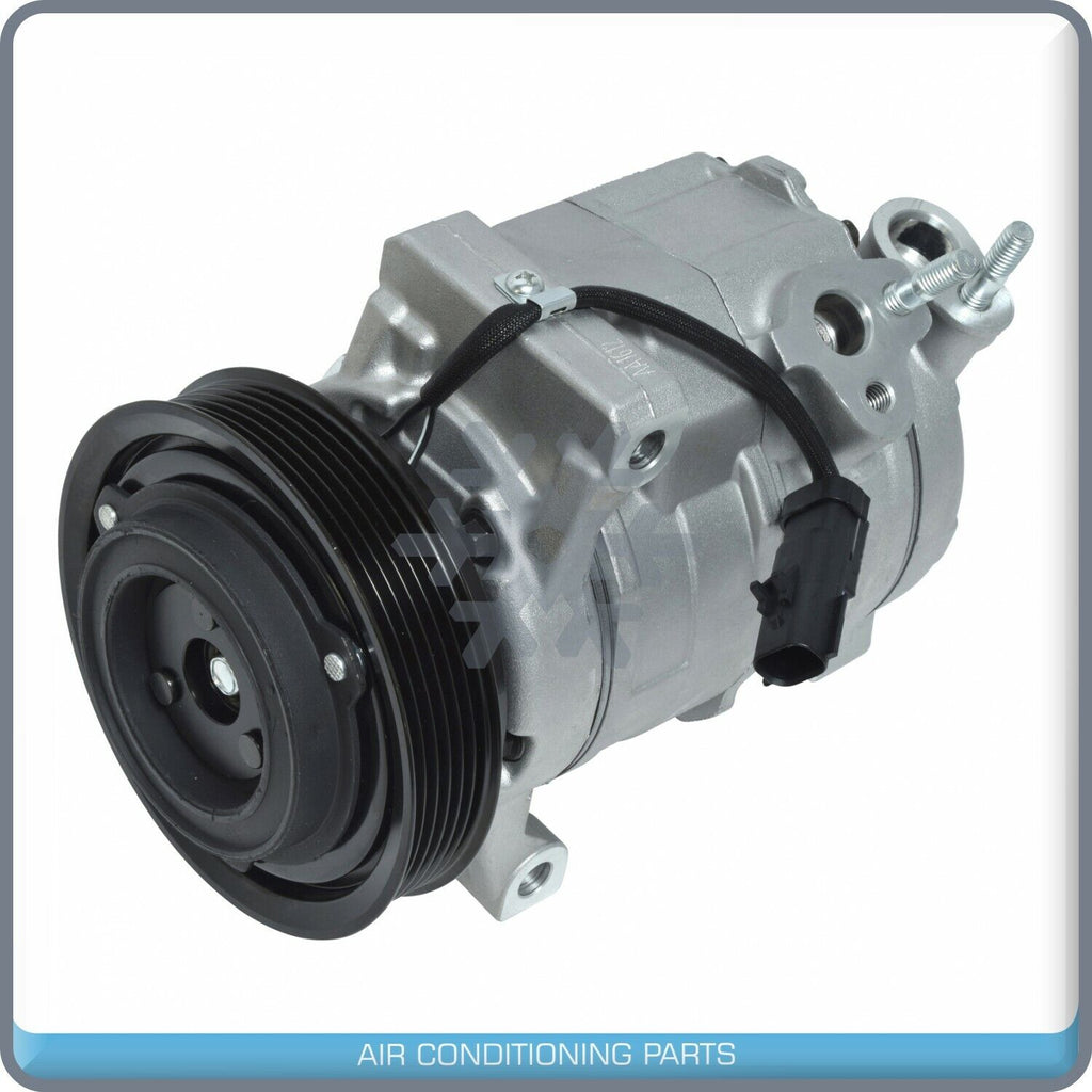 A/C Kit for Ram 1500, 2500, 3500 QU - Qualy Air