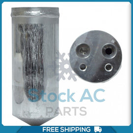 A/C Receiver Drier for Dodge Ram 1500 Van, Ram 2500 Van, Ram 3500 Van QR - Qualy Air