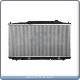 Radiator for Acura RDX / Chevrolet Silverado 1500 / Honda Crosstour, A... QL - Qualy Air