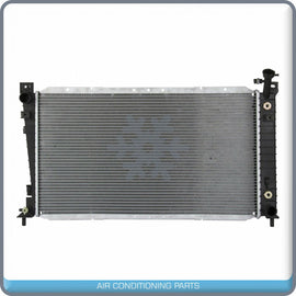 Radiator for Ford Windstar QOA - Qualy Air