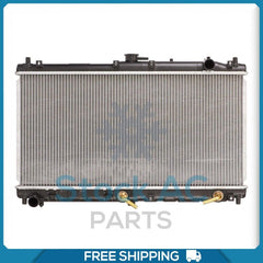 Radiator for Mazda Miata QOA