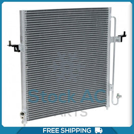 A/C Condenser for Mitsubishi L200 QU - Qualy Air