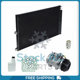 A/C Kit for 2011-2013 Lincoln Mark LT V8 5.0L