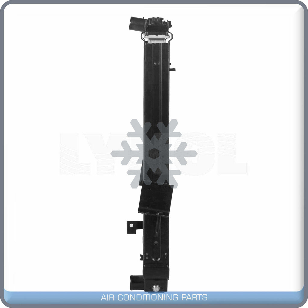 Radiator for Isuzu NPR QL - Qualy Air