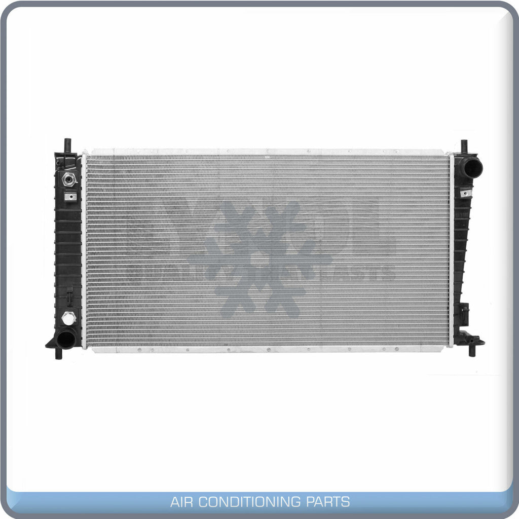 New Radiator For 97-98 Ford F150 F250 Expedition V8 4.2L 4.6L FO3010143 QL - Qualy Air