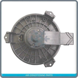 A/C Blower Motor w/ Wheel fits Caterpillar 320D & 330D 24V - REF 272700-5020 - Qualy Air