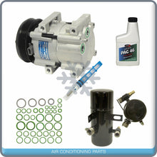 Load image into Gallery viewer, A/C Kit for Ford F QU - Qualy Air