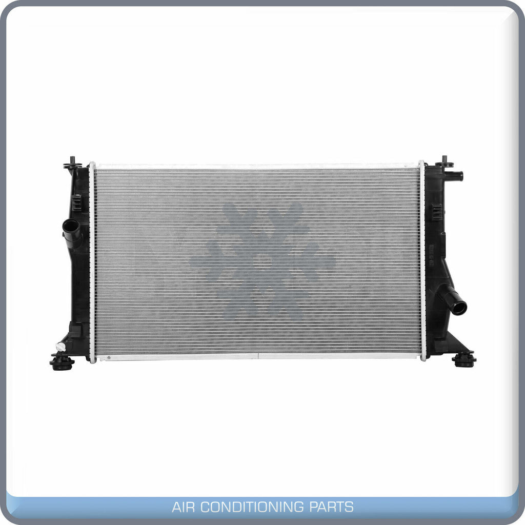 Radiator for Mazda 5 - 2.3L - 2006 2007 2008 2009 2010 - OE# MA3010215 QL - Qualy Air