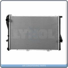 Radiator for BMW 545i, 525i, 530i, 540i, M5, Z8, 740i, 740iL, 750iL, 528i QL - Qualy Air