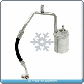 A/C Receiver Drier for Ford Escape / Mazda Tribute / Mercury Mariner QR - Qualy Air