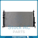 Radiator for Mazda 3 QOA