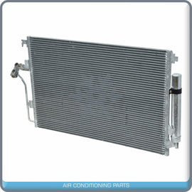 A/C Condenser for Freightliner Sprinter 2500, Sprinter 3500 / Mercedes-Ben... QU - Qualy Air