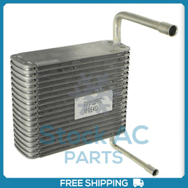 A/C Evaporator Core for Ford E-150, E-250, E-350 QU - Qualy Air