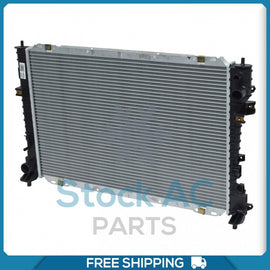 NEW Radiator fits Ford Escape / Mercury Mariner  QU - Qualy Air