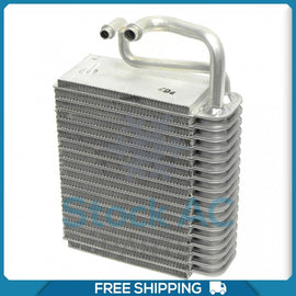 A/C Evaporator Core for Skoda Felicia, Octavia QU - Qualy Air