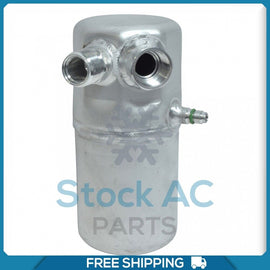 A/C Receiver Drier for Chevrolet Blazer, C1500, C2500, C3500, K1500, K2500... QR - Qualy Air