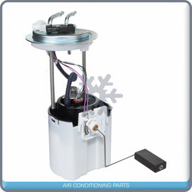 Electric Fuel Pump Moudle For Chevrolet Tahoe GMC Yukon  5.3L 2005 2006 2007 QOA - Qualy Air