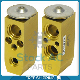 A/C Expansion Valve for Chevrolet Aveo, Aveo5 / Pontiac G3 QR - Qualy Air