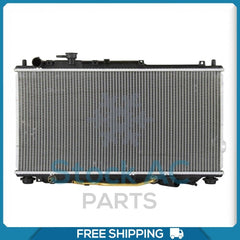 Radiator for Kia Sephia QOA
