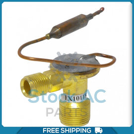 A/C Expansion Valve for Toyota Sienna QR - Qualy Air