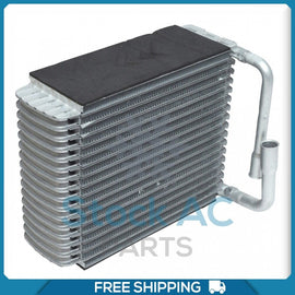 New A/C Evaporator Core for Ford E-150, E-250, E-350 - 1992 to 1993 - Qualy Air