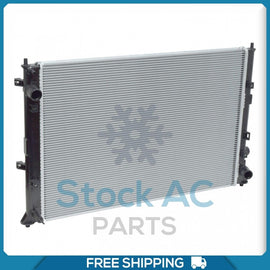 NEW Radiator fits Honda Civic  QU - Qualy Air