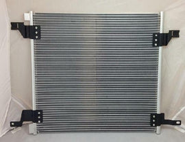 A/C Condenser for Mercedes-Benz ML320, ML350, ML430, ML500, ML55 AMG QR - Qualy Air